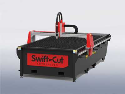 SwiftCut CNC plazma rezalnik